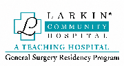 Larkin Community Hospital Logo
